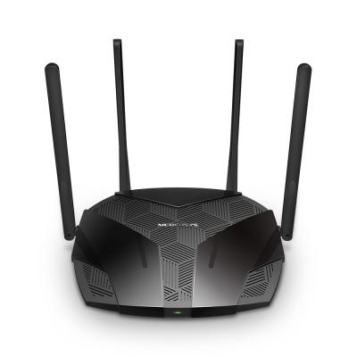 Беспроводной маршрутизатор Mercusys MR70X AX1800 WiFi 6 1201 Mbps/3LAN/1WAN/4x5dbi