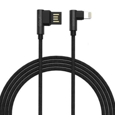 Golf GC-48i kabl iPhone 1m ugaoni, Crveni