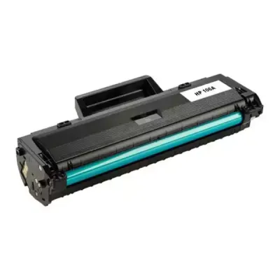 Master Color W1106A Toner HP sa čipom, Crni