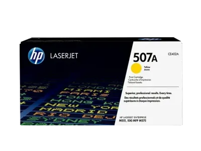 Sinocopy CE402A / CE252A Toner Žuti
