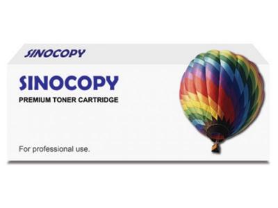 Sinocopy M252 CF402A/CN CRG-045Y Univerzalna zamenska kaseta za HP, Yellow