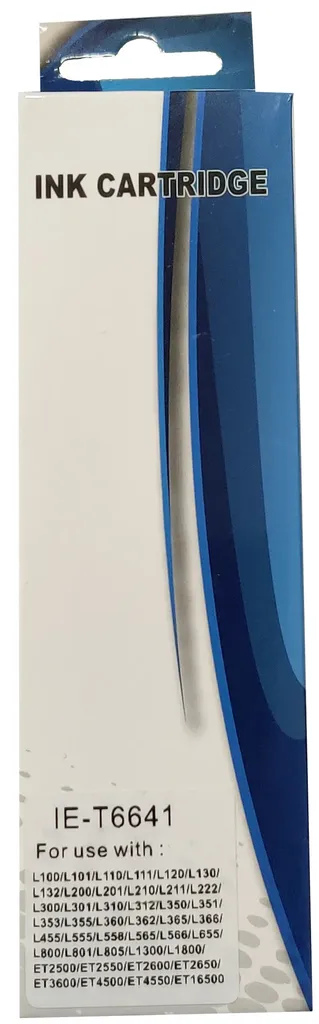 SINOCOPY EPIJ6641SC Mastilo Epson T6641 70ml, Crno