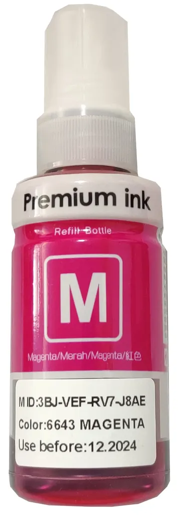 SINOCOPY EPIJM6643SC Epson T6643 ink, 70ml, magenta