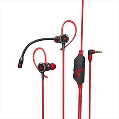 Lenovo HS-10 Surround 7.1 Gaming Headset, Red