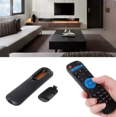 Gembird GMB-X96 MAX+ Smart TV box S905X3 quad Mali-G31MP 4K KODI programmable IR 2/16GB DDR3