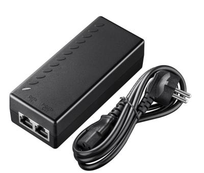 Adapter Cudy POE200 30W Gigabit PoE+/PoE Injector, 802.3at/802.3af Standard/range 100 Meters