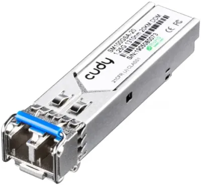 Cudy SM100GSA-20 SFP modul Single Mode 1.25G LC 1310nm 20 km
