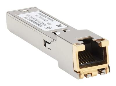 Cudy SM220 SFP modul SFP-T to 10/100/1000Mbps RJ45, Srebrni