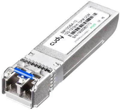 Cudy SM10GSA-10 SFP+ modul 10G single-mode LC konektor 10 km 1310 nm