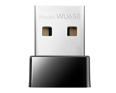 Cudy WU650 Wireless AC650Mb/s Nano USB Adapter
