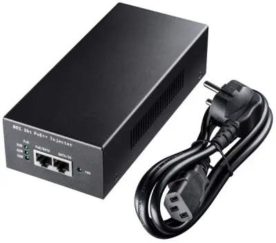 Cudy POE400 Mrežni adapter Gigabit PoE/PoE+/PoE++ Extender 90W 802.3af/802.3at/802,3bt 100m