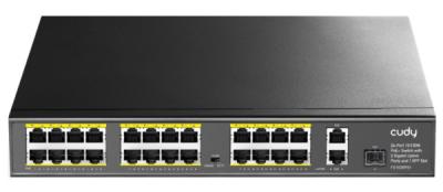 Cudy FS1026PS1 Sigurnosna kamera 24-Port 10/100M, Bela