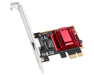 Cudy PE25 PCI Express kartica 2.5G