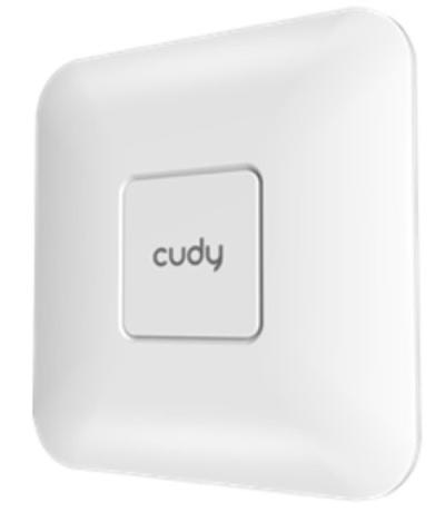Cudy AP1200 WiFi маршрутизатор AC1200, 2.4+5Ghz, PoE+802.3af/at, 1W/1L, 10/100M, 4 антенны
