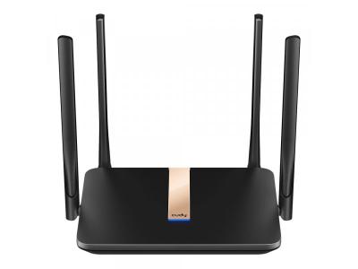 Беспроводной маршрутизатор Cudy LT500D 4G LTE AC1200 CPE 4+5Ghz, 1W/4LAN 10/100/ 4xAnt