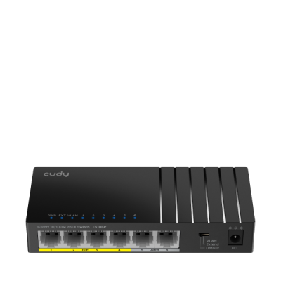 Cudy FS106P Switch