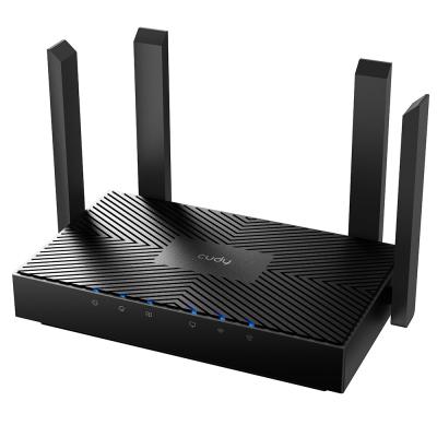 Cudy AK3000 Ruter mesh gigabit dual band Wi-Fi 6 podržan CUDI