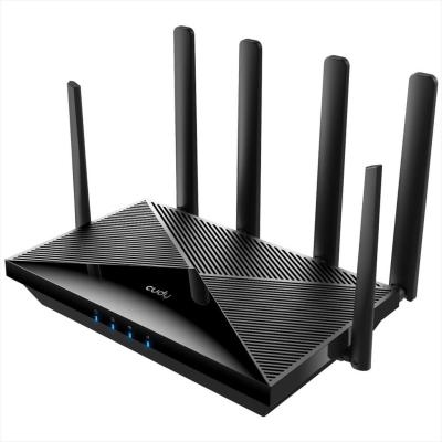 Cudy LT700 CUDI bežični mrežni ruter Dual Band Ac1200 4G Lte Cat6 sa/6 antena 1Ks Van 10/100/1000