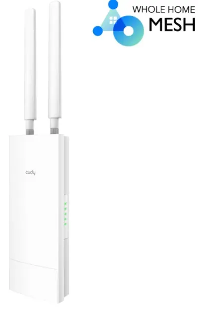 Cudy AP1300 Tačka bežičnog pristupa AC1200 IP65