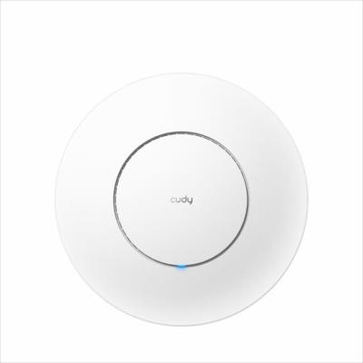 Cudy CUDI mrežna pristupna tačka Ap3000 Ak3000 2.5Gbe Poe 5-strimski dvopojasni Vi-Fi 6 130M2