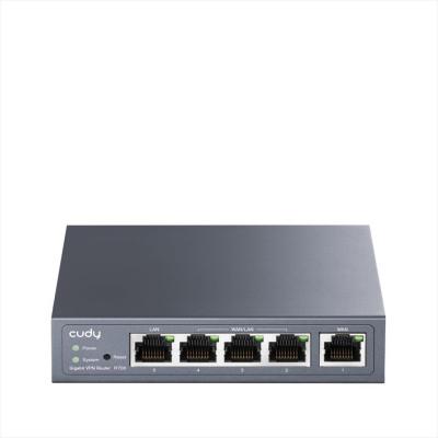 Cudy r700 Net ruter multi-van vpn gigabit 1kvan 3k van/lan 1klan