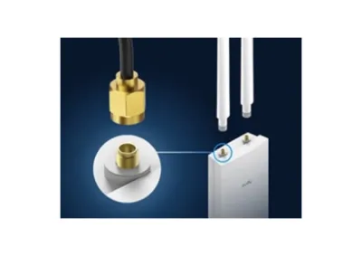 Cudy LT700 AC1200 Indoor/Outdoor 4G Cat 6 Wi-Fi Router