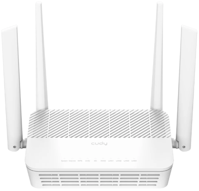 Cudy WR3000H AX3000 Mesh Wi-Fi Router 2.5G