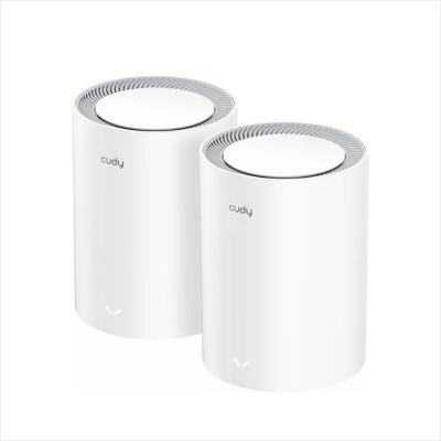 Cudy M30000 Bežični ruter Mesh sistem Ax3000 dvopojasni 2 komada 2,4/5 Ghz 574 - 2402 Mbps