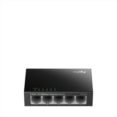 Cudy FS105 Switch 5-portni 10/100Mbps