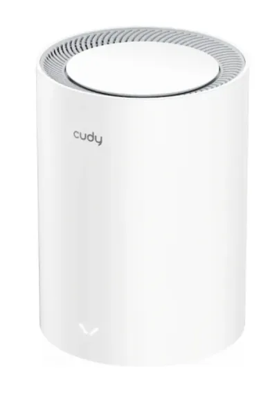 Cudy M3600 Mesh система Wi-Fi 7 BE3600 2882 Mbps + 688 Mbps, 1-Pack