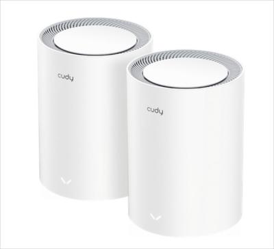Cudy M3600 Mesh System Wi-Fi 7 router, 2-pack, white