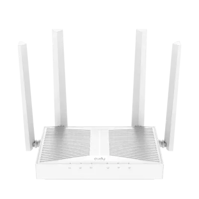 Cudy WR3000E Wireless Mesh Router WiFi 6 AX3000 EXT4x5dBi 1WAN 4LAN repeater AP MU-MIMO