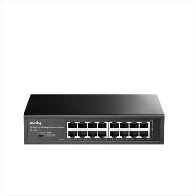 Cudy FS1016 Switch 16-portni 10/100Mbps