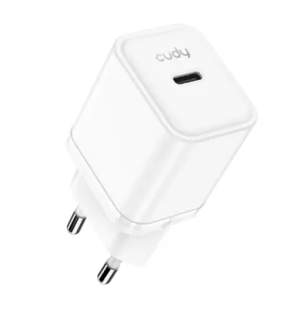 Cudy CH20_EU USB-C punjač GaN 20W