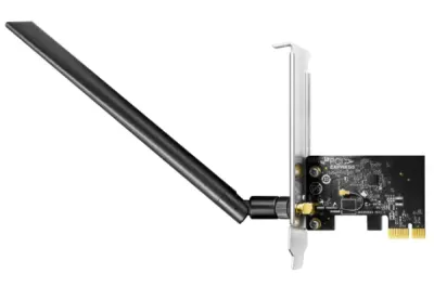 Cudy WE650 PCI-E adapter AC650 Wi-Fi 5 dual-band 433 Mbps + 200 Mbps