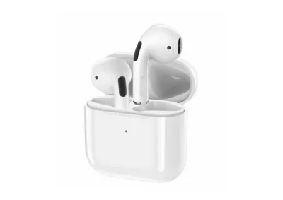 REMAX TWS-10i White True Wireless Stereo Music Earbuds