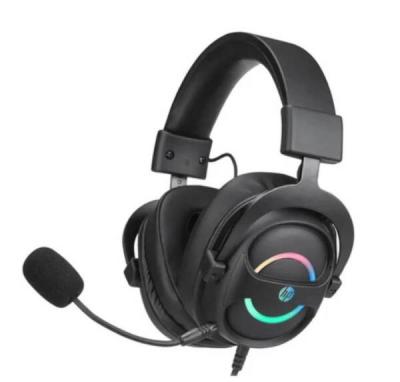 HP DHE8006 Slušalice USB 7.1 RGB, Crne