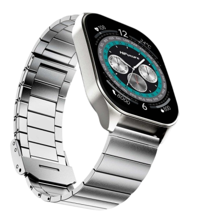 HIFUTURE FIT APEX Pametni sat, Silver