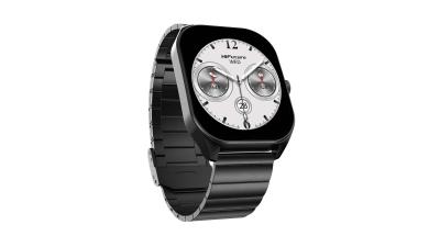 HIFUTURE Fit Apex Pametni sat, Crni