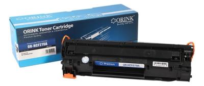 ORINK CF279A тонер для принтеров HP, чёрный