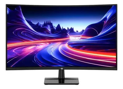 Titan Army C32A1R Monitor 32" 2560x1440px VA 1ms 180Hz 2x HDMI 2x DP HDR10 Zakrivljen