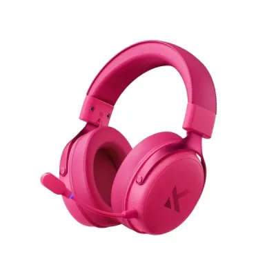 Mchose V9 Pro Bežične gaming slušalice, Roze