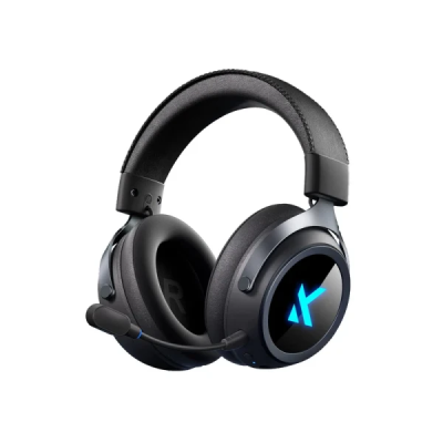 Mchose X9 Bežične gaming slušalice, Crne
