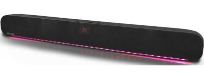 Microlab ROCKBAR500 Bežični zvučnik Soundbar i Subwoofer LED 60W Bluetooth Aux Optical, Crni