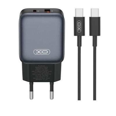 XO L154 Punjač USB-C sa tip C kablom 20W