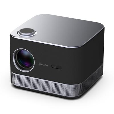 Aurzen Vanyo Projektor Boom Smart OS, Crni