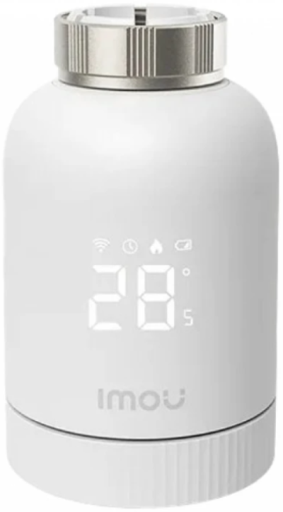Imou IOT-TRV1-EU Pametni termostat za radijatore, Beli