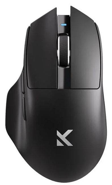 Mchose G7 Bežični gaming miš Lightweight 12000 DPI Ergonomski, Crni