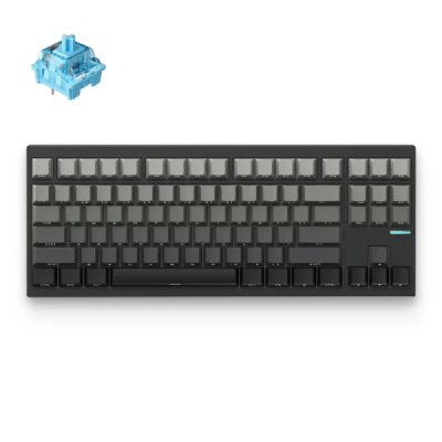 MCHOSE GX87S Gaming tastatura Mehanička mountains gradient
