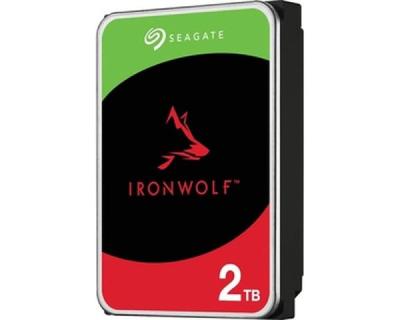 Seagate ST2000VN003 Hard disk 3.5" SATA III 256MB 2TB IronWolf